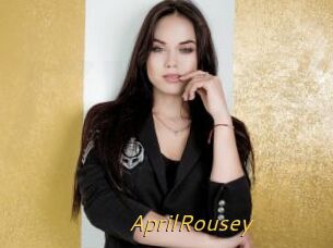 AprilRousey