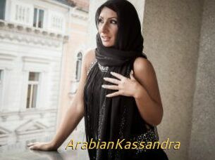 ArabianKassandra
