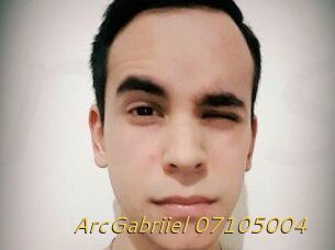 ArcGabriiel-07105004