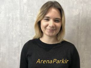 ArenaParkir