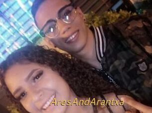 AresAndArantxa