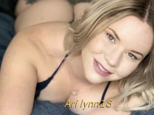Ari_lynn18