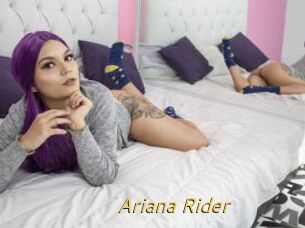 Ariana_Rider