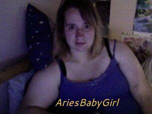 AriesBabyGirl