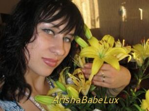 ArishaBabeLux