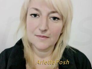 ArlettePosh
