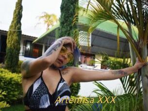 Artemisa_XXX