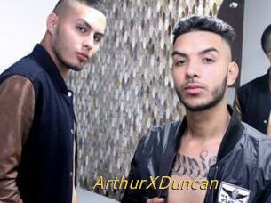 ArthurXDuncan