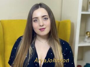 AryaJohnson