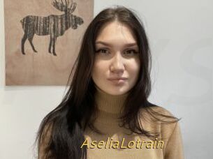 AseliaLotrain