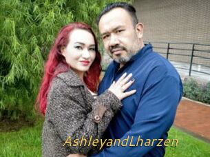 AshleyandLharzen