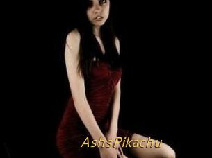 AshsPikachu