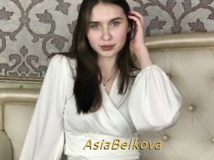 AsiaBelkova