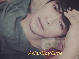 AsianBoyCutie