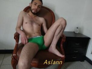 Aslann