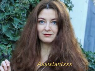 Assistantxxx