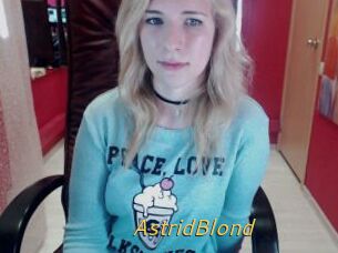 AstridBlond