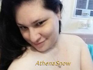 AthenaSnow