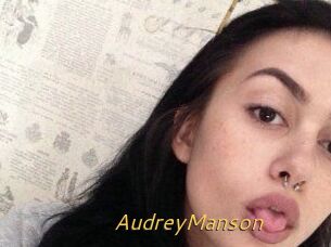 AudreyManson