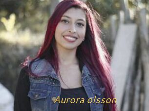 Aurora_olsson