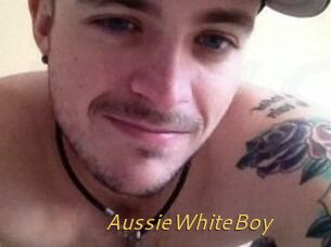 AussieWhiteBoy