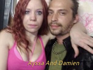 Ayssa_And_Damien