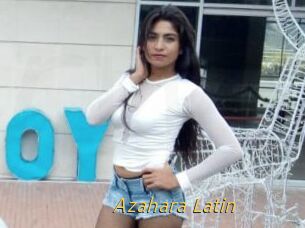 Azahara_Latin
