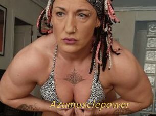 Azumusclepower