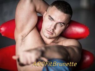 A00FitBrunette