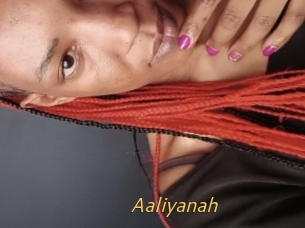 Aaliyanah