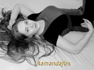Aamandafox