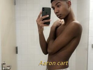 Aaron_cart
