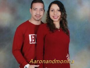 Aaronandmonica