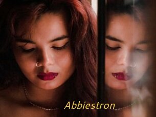 Abbiestron