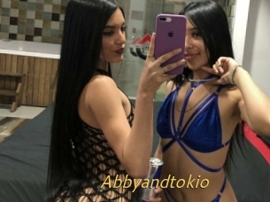 Abbyandtokio