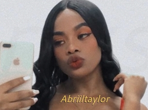 Abriiltaylor
