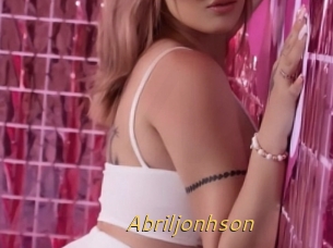 Abriljonhson