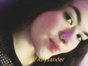 Abysander