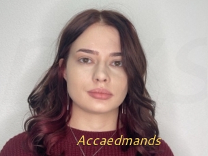 Accaedmands