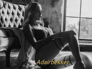 Adairbekker
