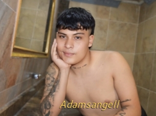 Adamsangell