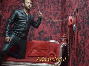 Adamsinful