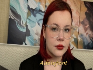 Adelefont