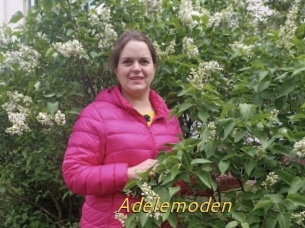 Adelemoden