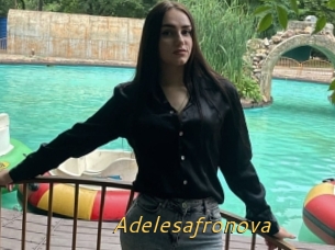 Adelesafronova