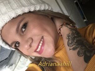 Adrianaahill