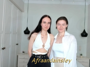 Afraandainsley