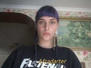 Afradarter
