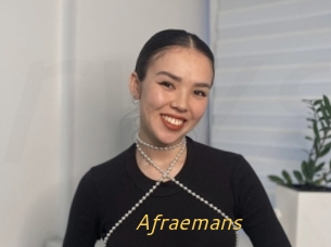 Afraemans