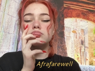 Afrafarewell